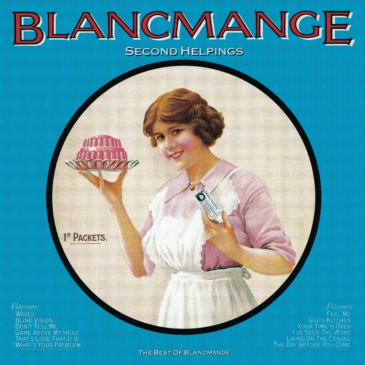 Blancmange